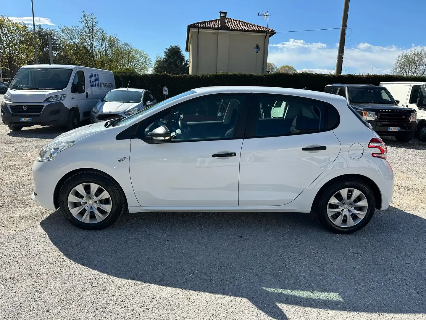 Peugeot 208 Ok neo pat. 208 5p 1.0 puretech (vti) 12v Wit - 2