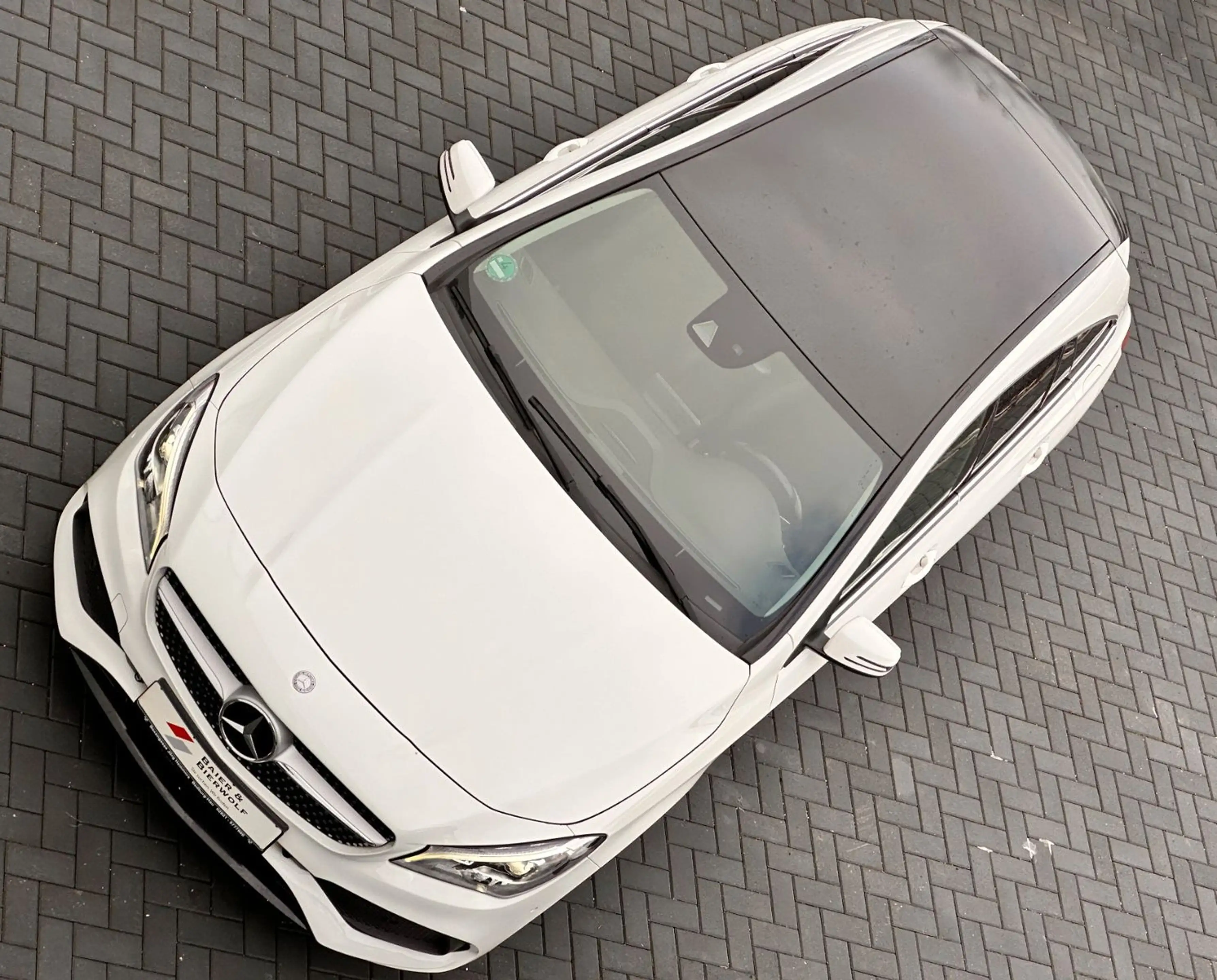 Mercedes-Benz CLA 200 d Shooting Brake 4MATIC AMG-LINE LED RFK — photo 10