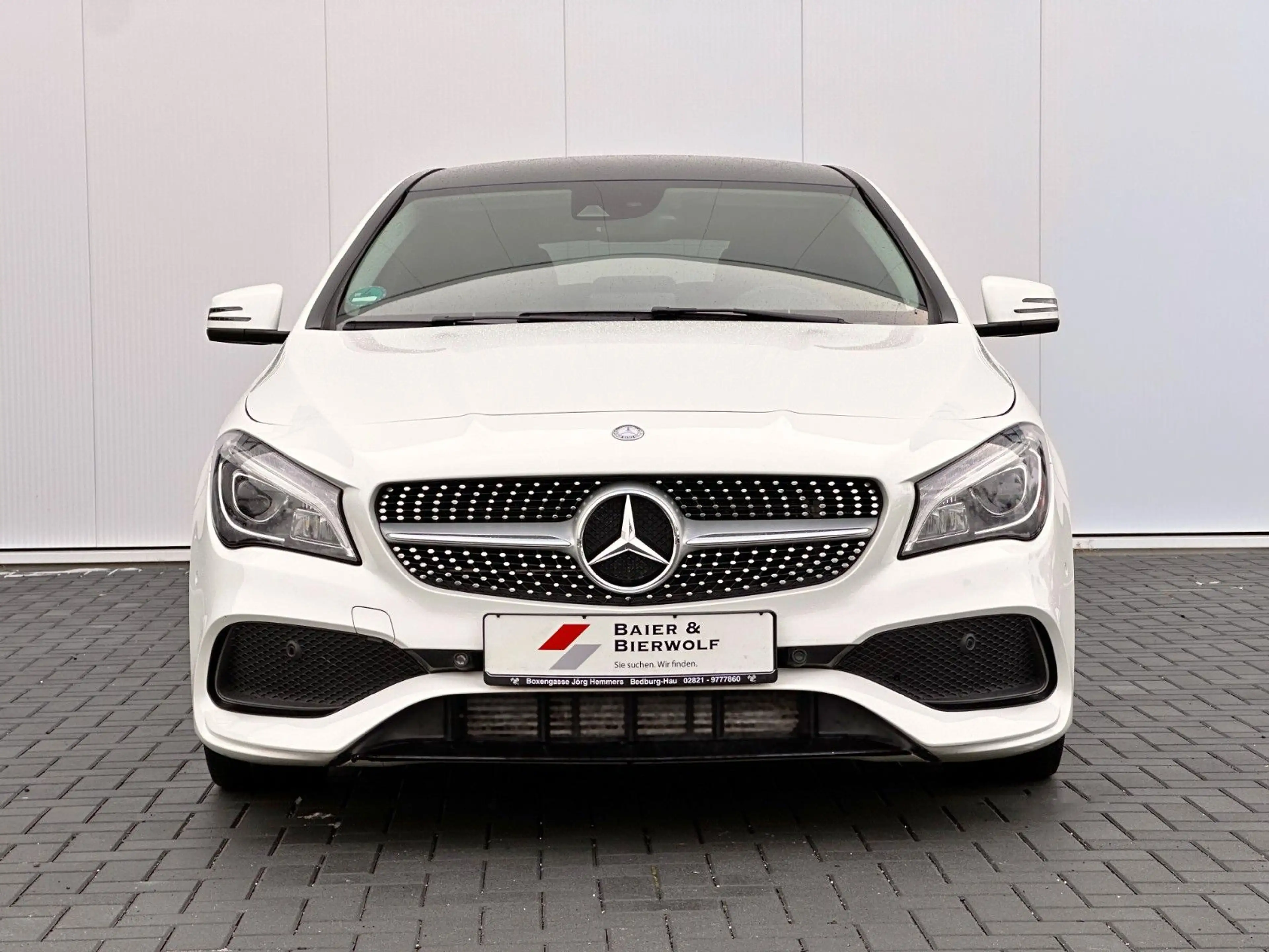 Mercedes-Benz CLA 200 d Shooting Brake 4MATIC AMG-LINE LED RFK — photo 2