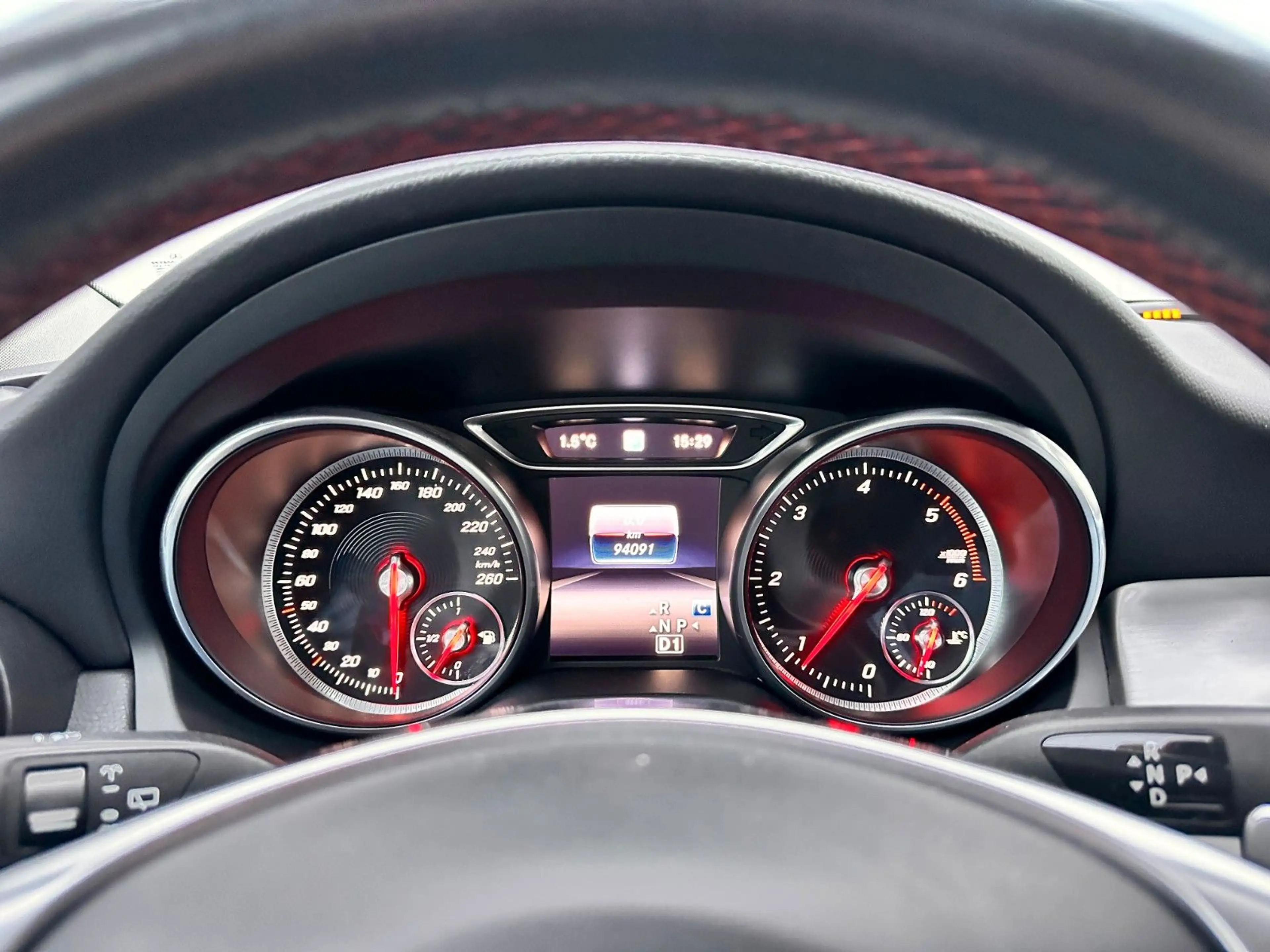 Mercedes-Benz CLA 200 d Shooting Brake 4MATIC AMG-LINE LED RFK — photo 13