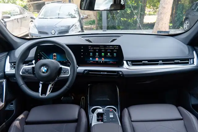 BMW X1 view 15