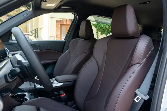 BMW X1 view 12