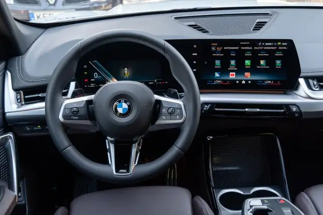 BMW X1 view 14