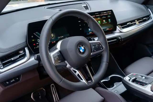 BMW X1 view 13