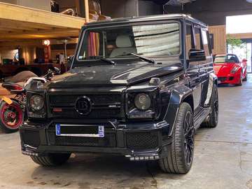 G 800 BRABUS