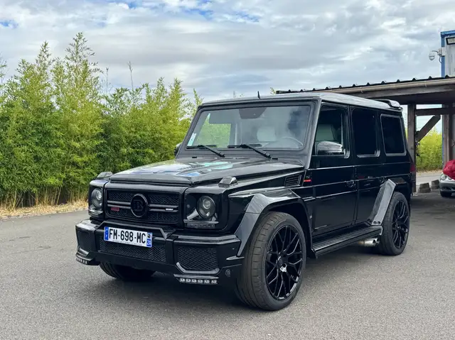 Mercedes-Benz G G 800 BRABUS