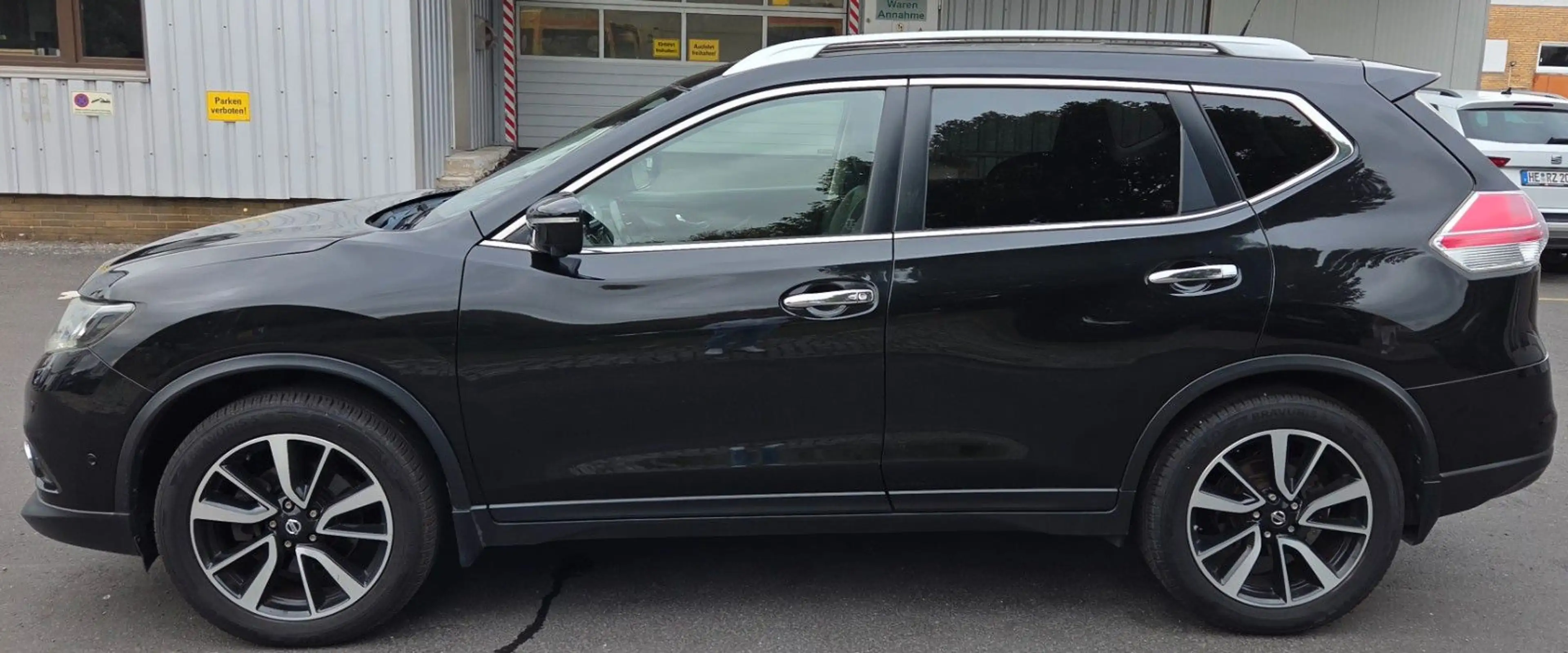 Nissan X-Trail Acenta Pano Klima Navi PDC 1.Hd — photo 3