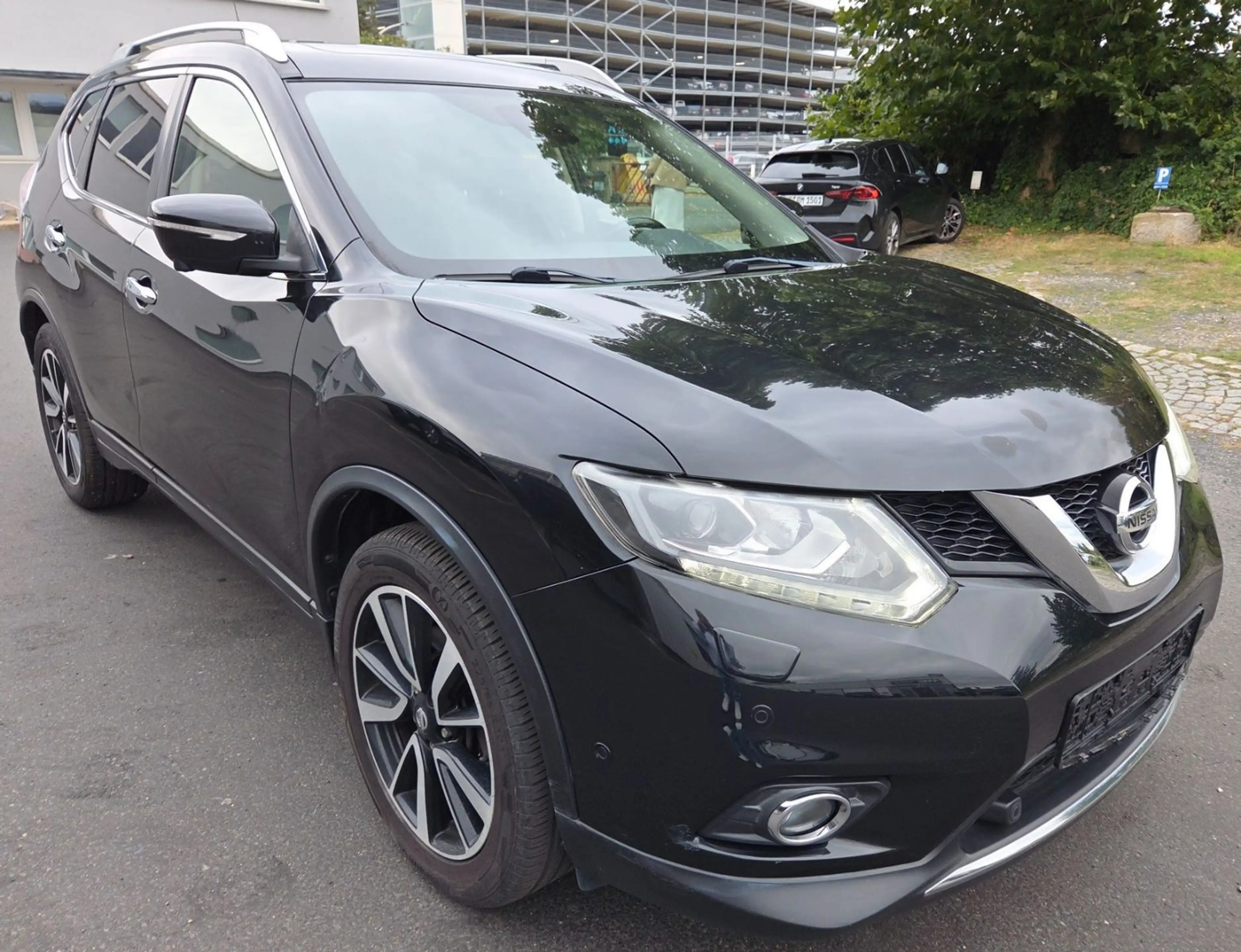 Nissan X-Trail Acenta Pano Klima Navi PDC 1.Hd — photo 2