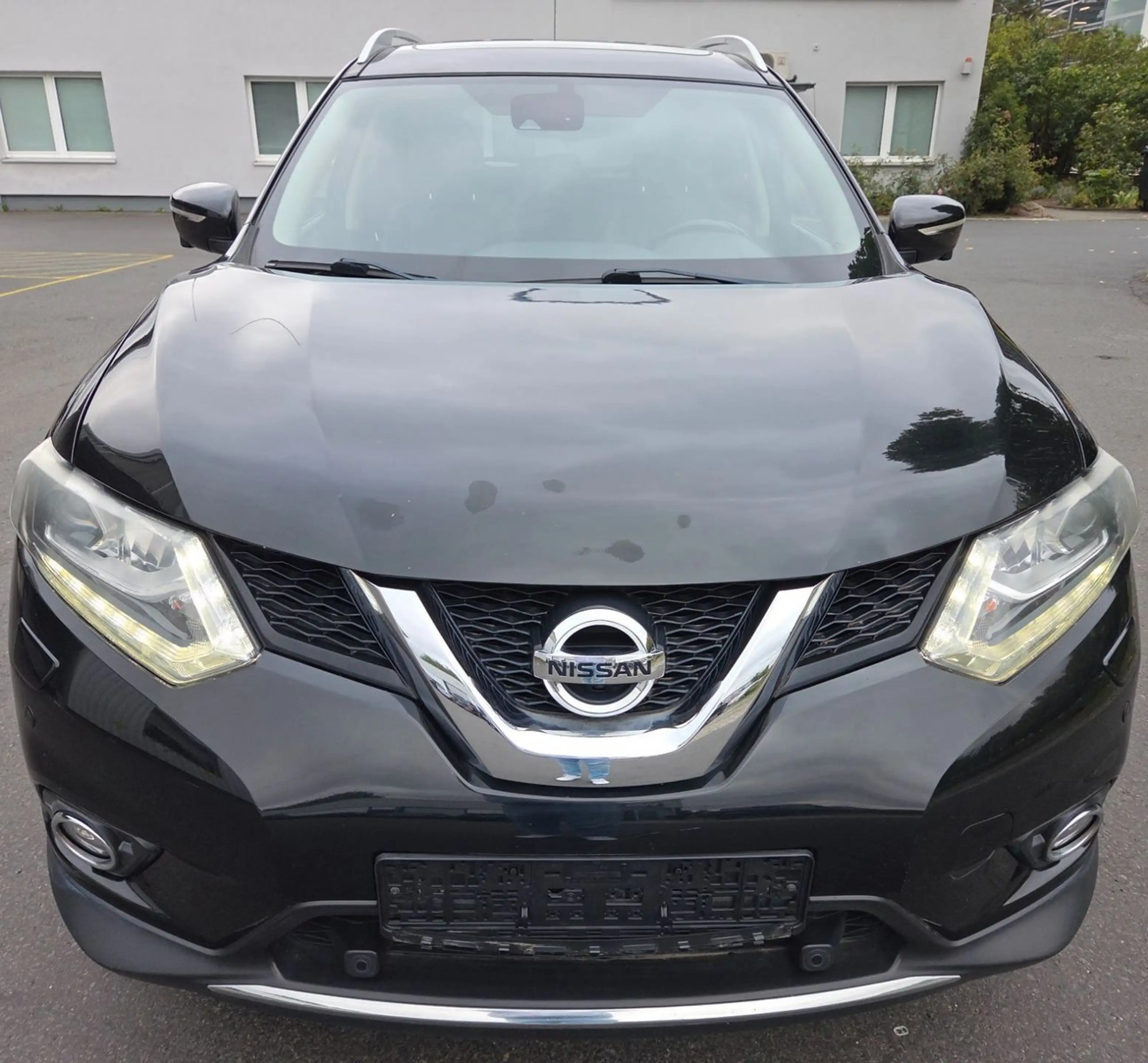 Nissan X-Trail Acenta Pano Klima Navi PDC 1.Hd — photo 7