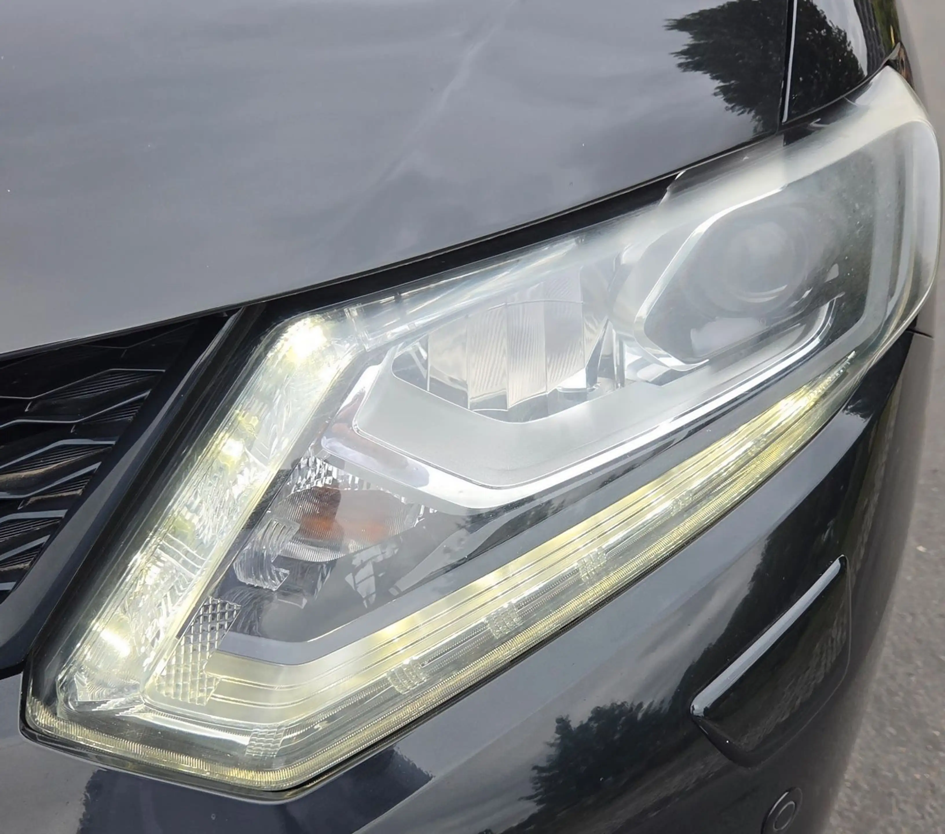 Nissan X-Trail Acenta Pano Klima Navi PDC 1.Hd — photo 9