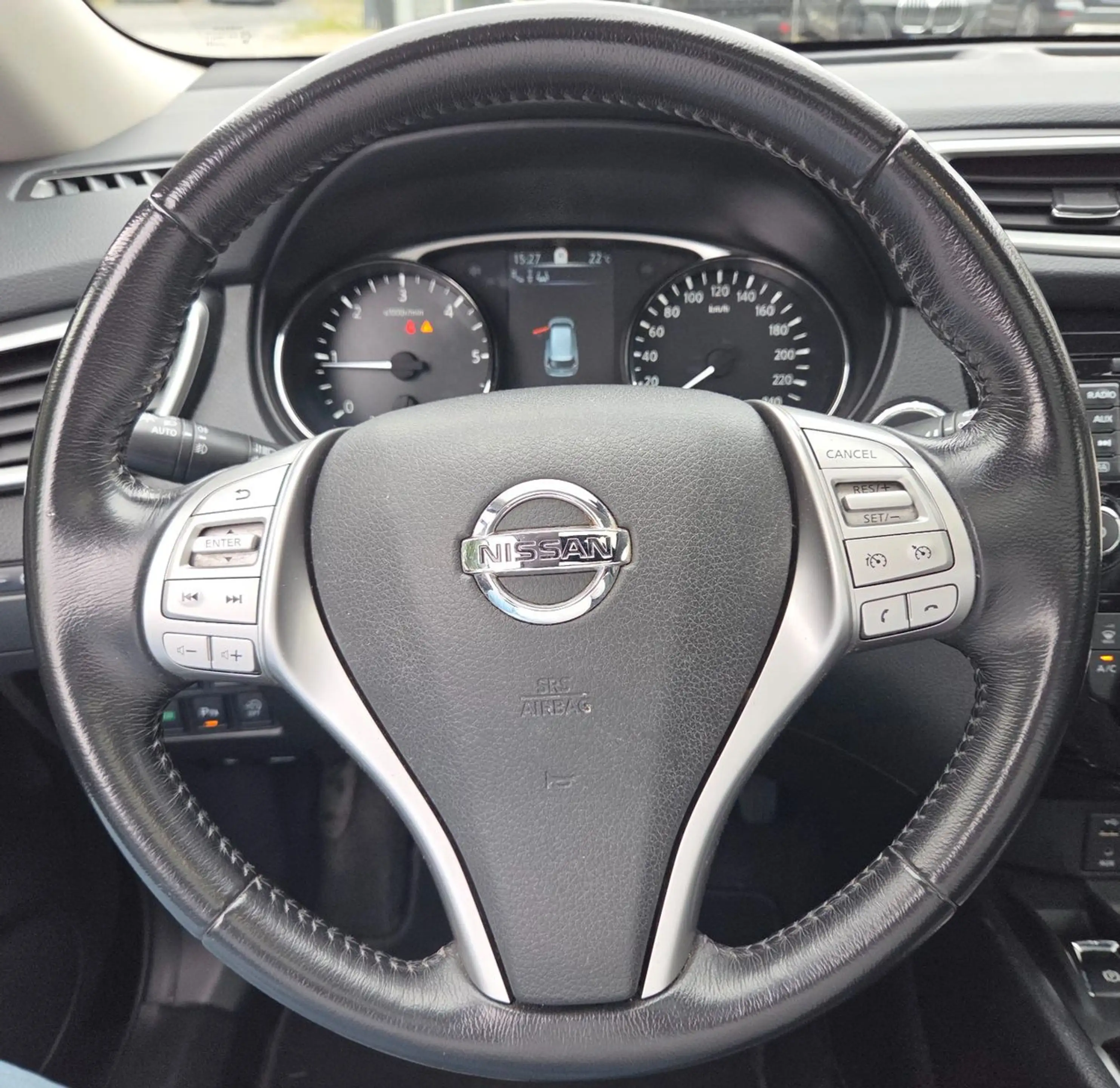 Nissan X-Trail Acenta Pano Klima Navi PDC 1.Hd — photo 8