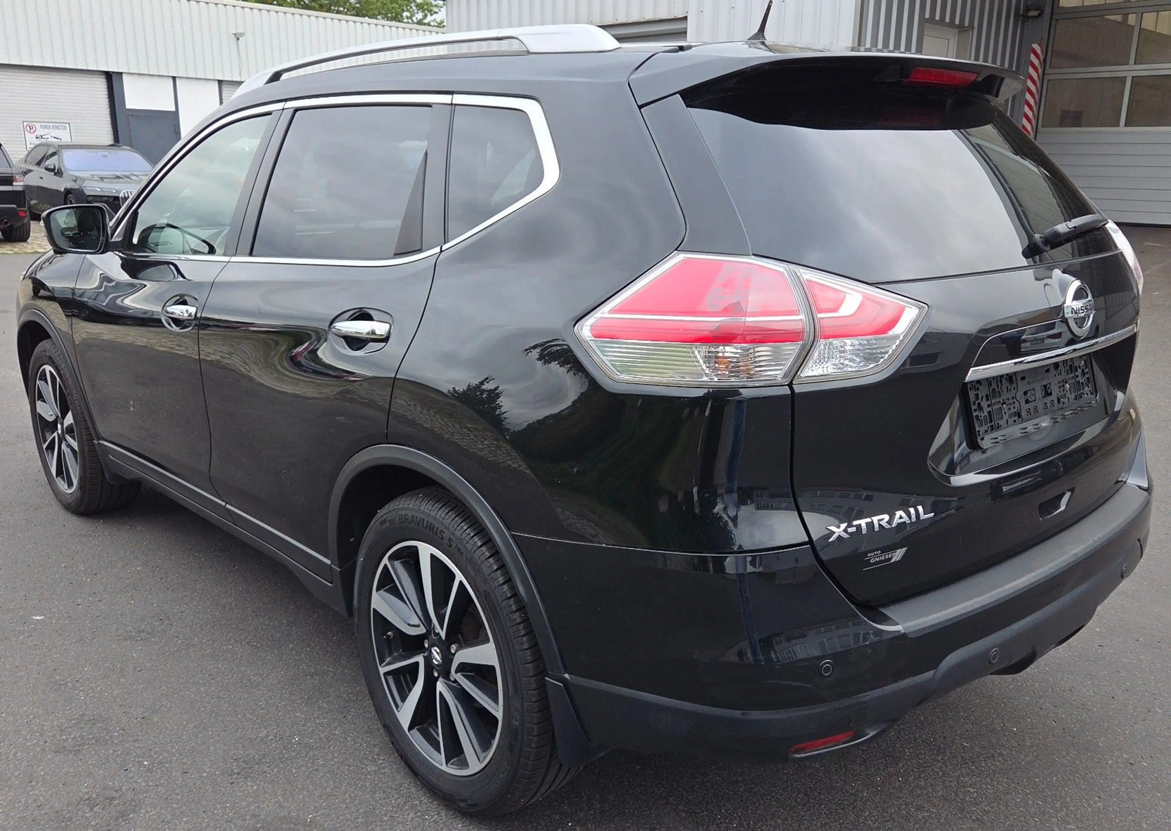 Nissan X-Trail Acenta Pano Klima Navi PDC 1.Hd — photo 6