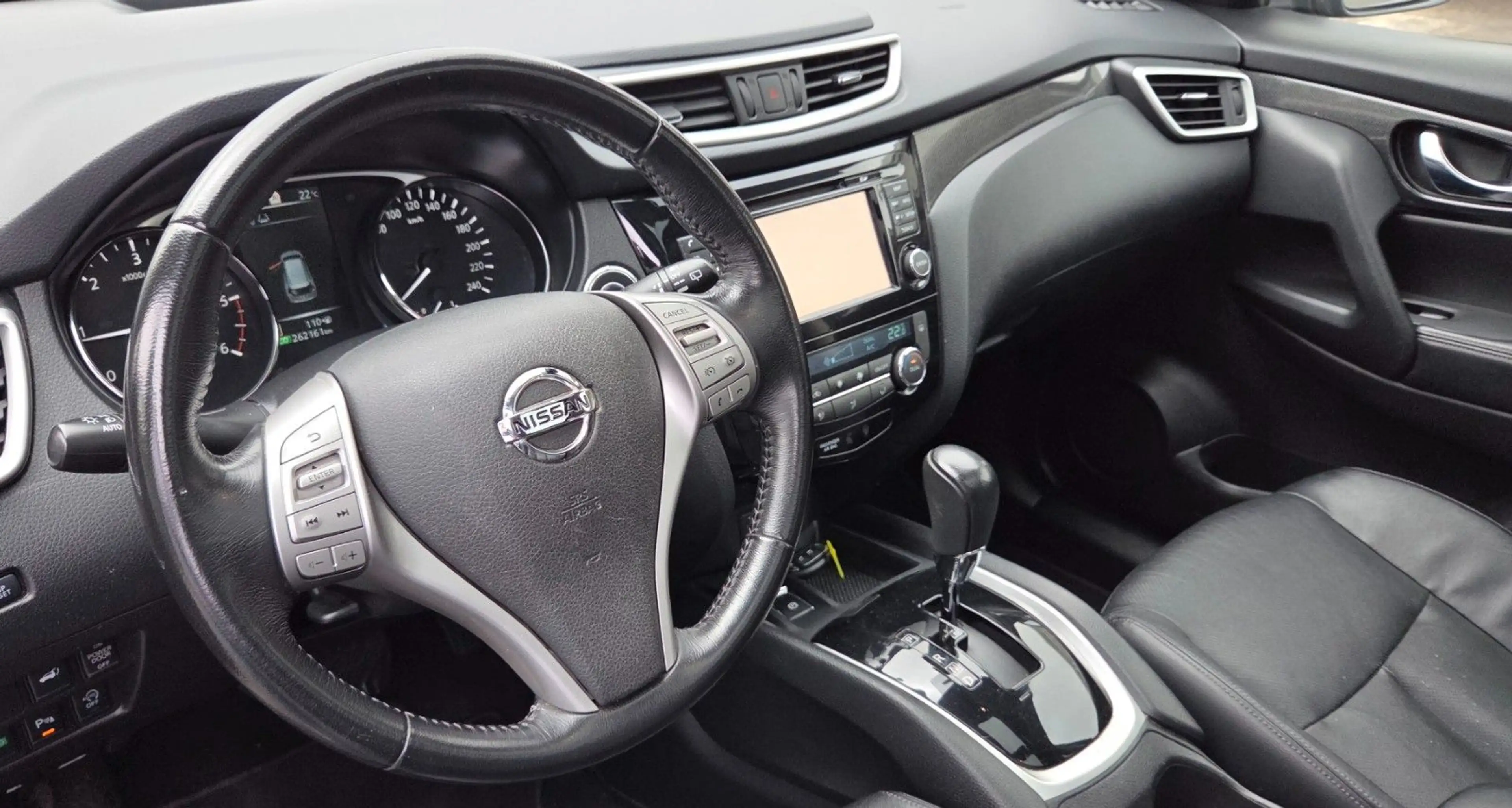 Nissan X-Trail Acenta Pano Klima Navi PDC 1.Hd — photo 14