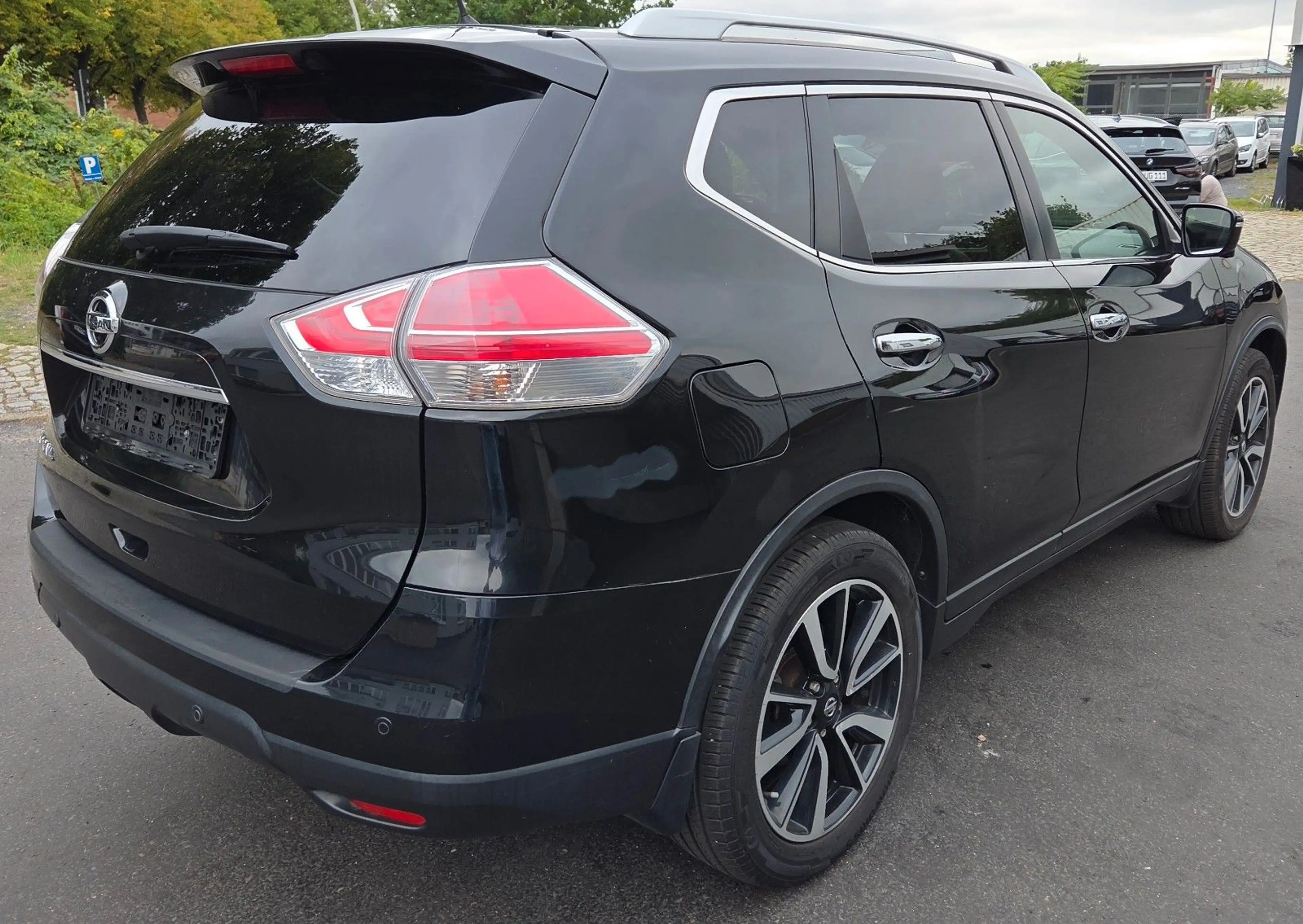 Nissan X-Trail Acenta Pano Klima Navi PDC 1.Hd — photo 5