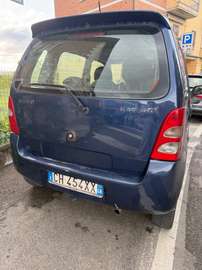 Wagon R  1.2 GL c/AC 4x4
