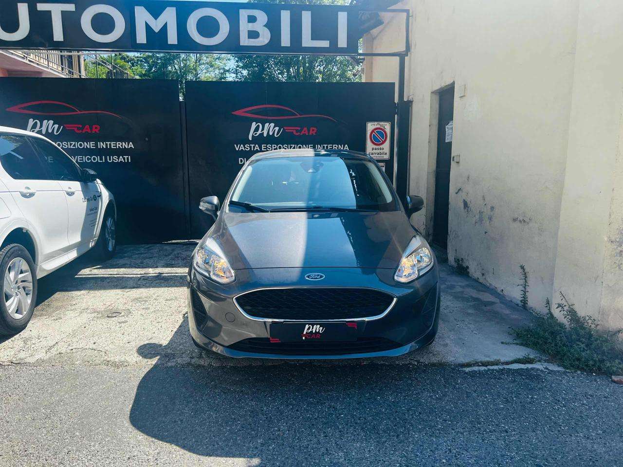 Ford Fiesta 1.1 85 CV 5 porte ST-Line