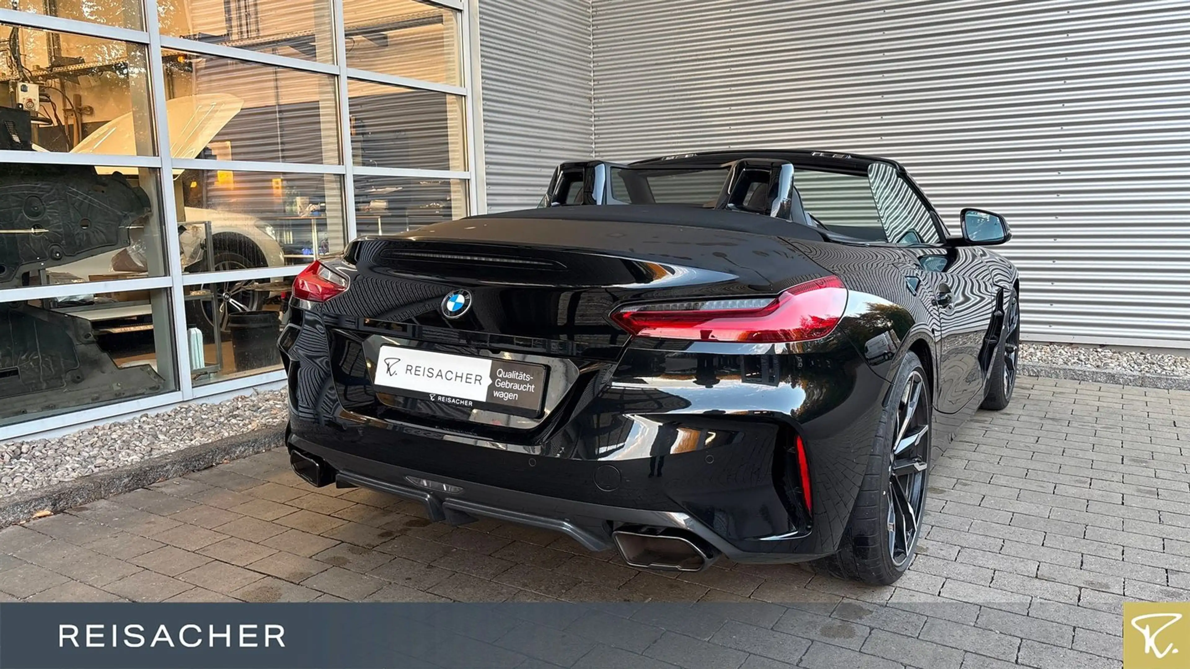 BMW Z4 M LCProf,HUD,H&K,A Led,HANDSCHALTER — photo 2