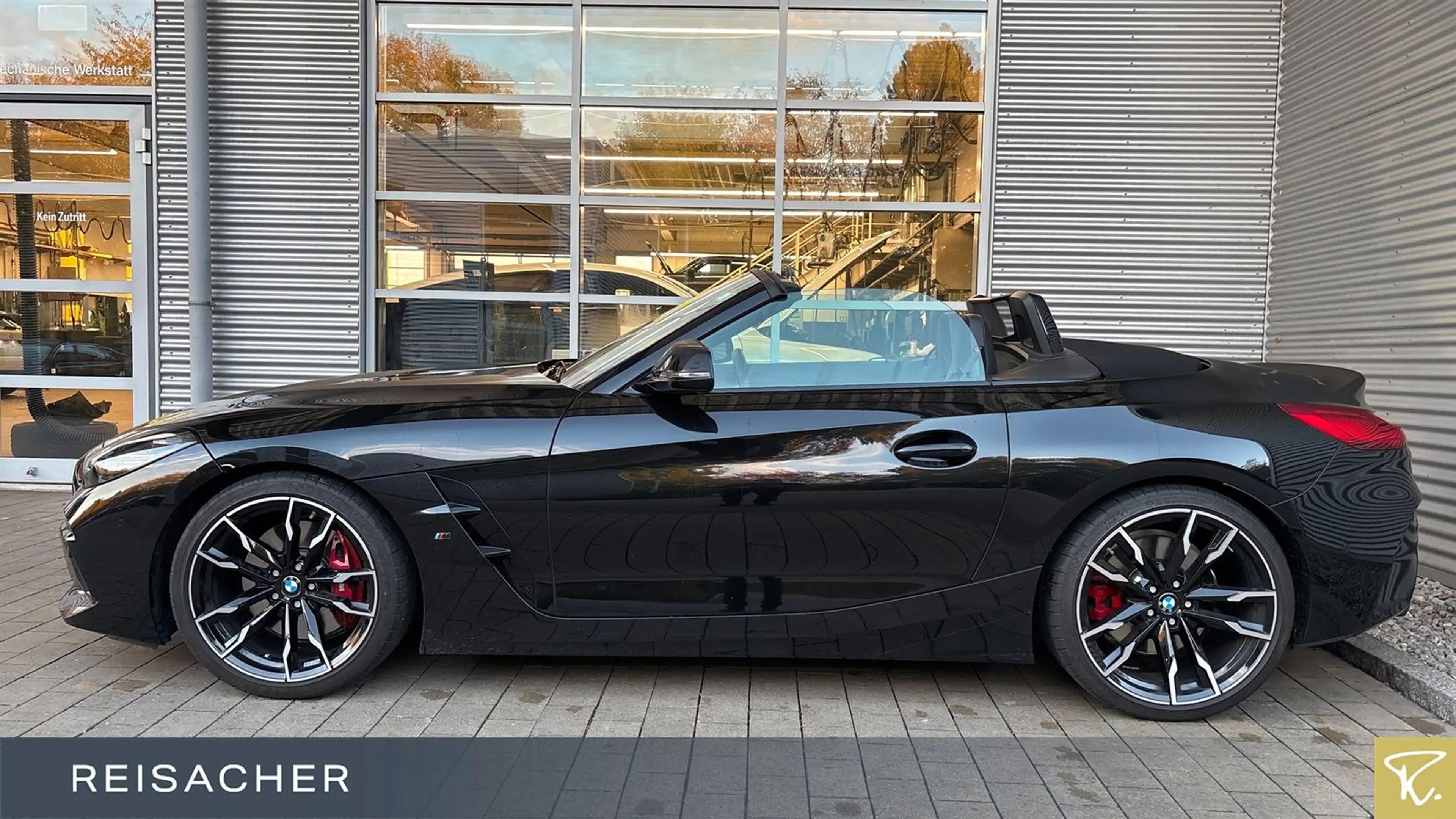 BMW Z4 M LCProf,HUD,H&K,A Led,HANDSCHALTER — photo 4