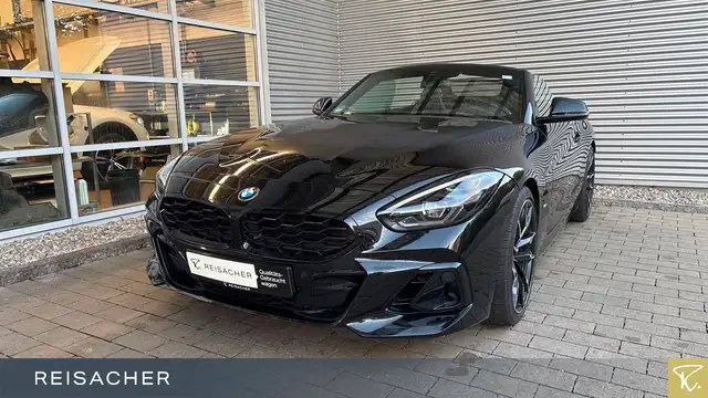 BMW Z4 M LCProf,HUD,H&K,A Led,HANDSCHALTER