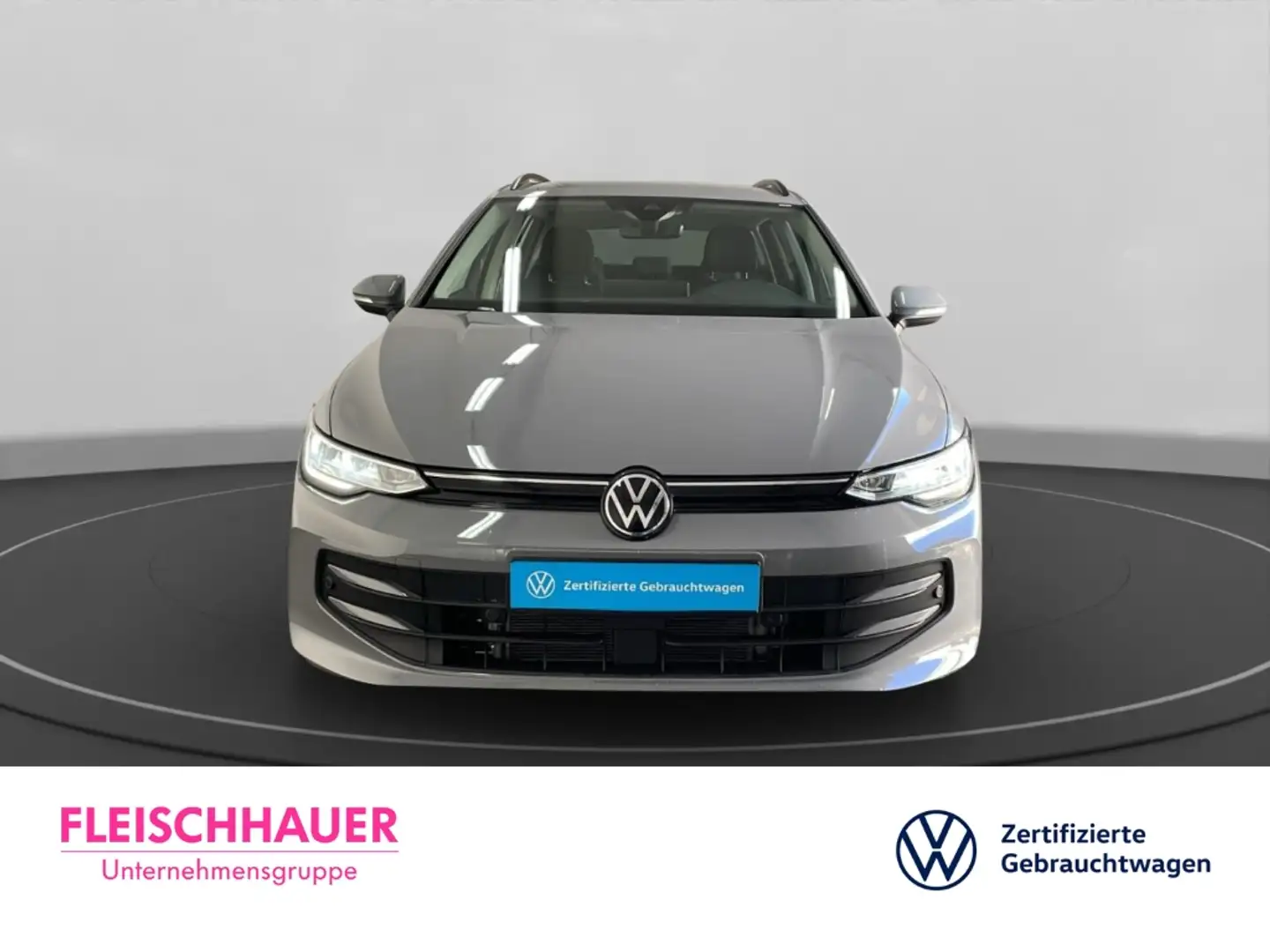 Volkswagen Golf Variant VIII 1.5 eTSI Life AHK DAB Android Auto Apple CarP Grau - 2