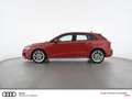 Audi A3 Sportback 35 TFSI S-LINE 6-GANG LED B&O PANO   NAV Rot - thumbnail 5