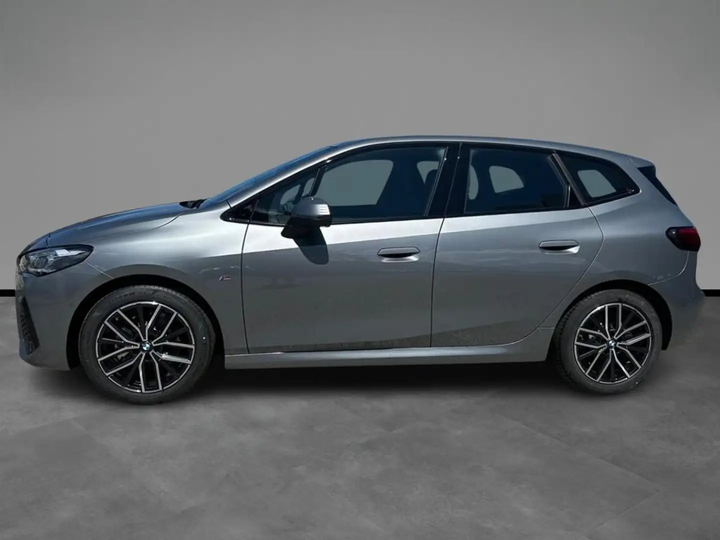 BMW 218 d Active Tourer Msport auto Grigio - 2