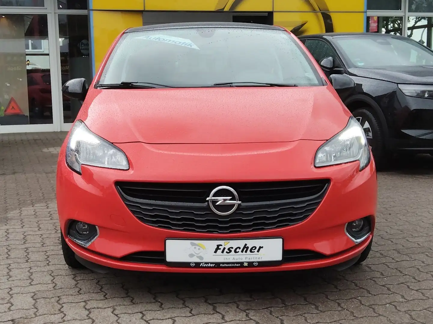 Opel Corsa Color Edition / Rückfahrkamera / Tempomat crvena - 2