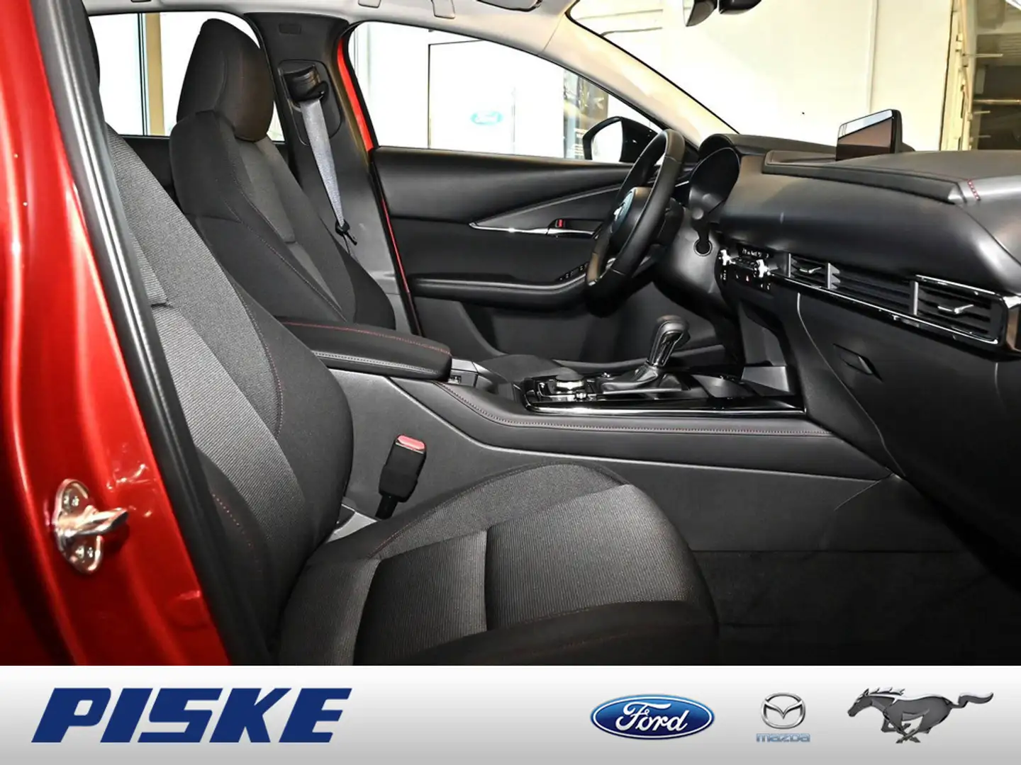 Mazda CX-30 2.5 Homura 2WD SHZ NAVI ACC HUD AID LED Rot - 2