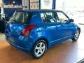 Suzuki Swift Comfort AUT./KLIMA/SHZ/MFL/8-FACH Blau - thumbnail 5