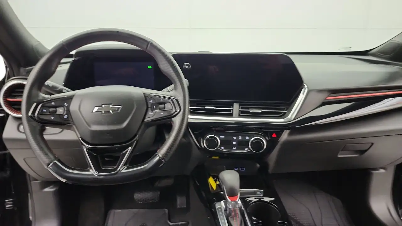Chevrolet Trax fotografie Chevrolet Trax