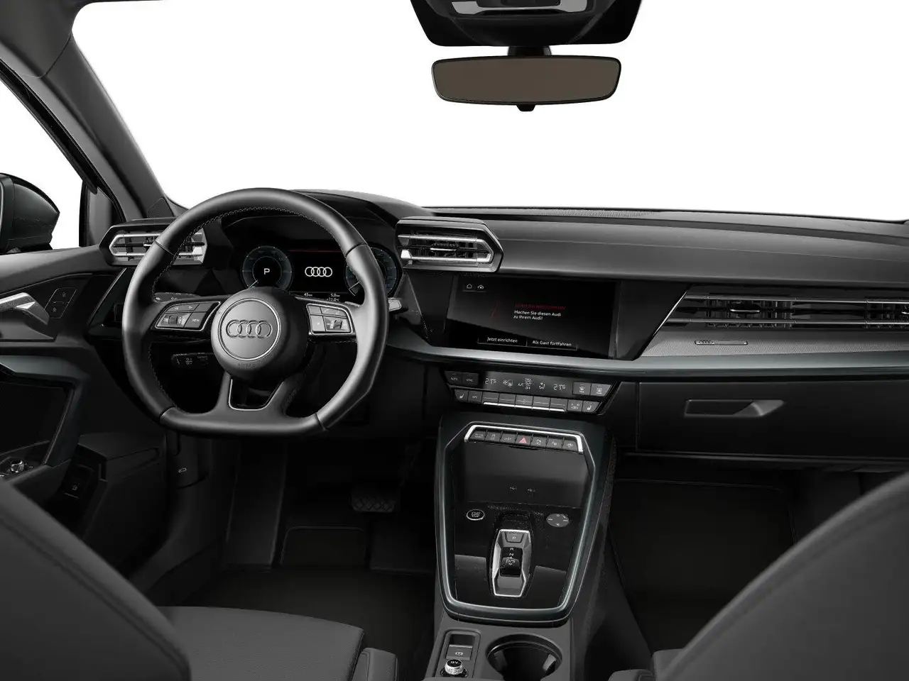 Audi A3 2026 — фото 7