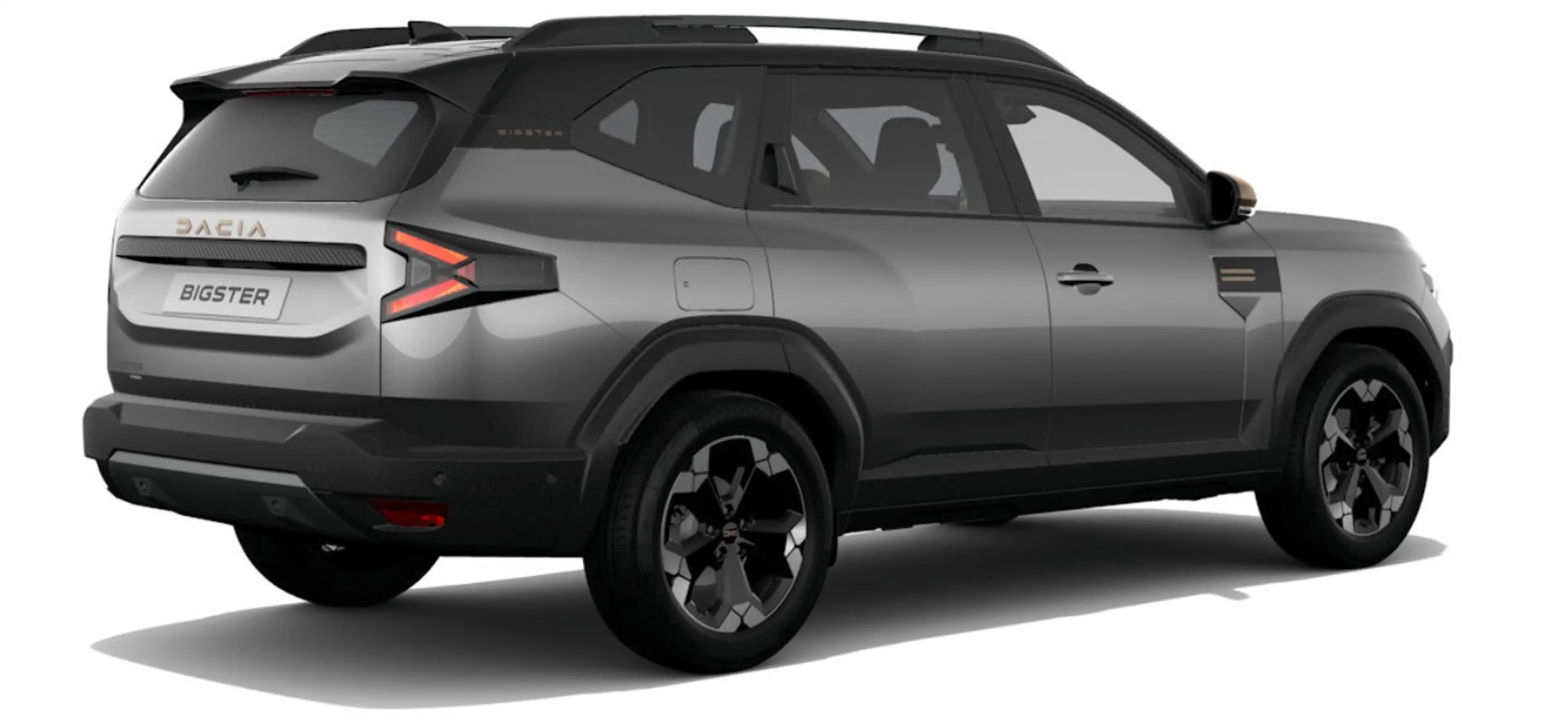 Dacia Bigster BIGSTER Extreme Hybrid 155 — photo 4