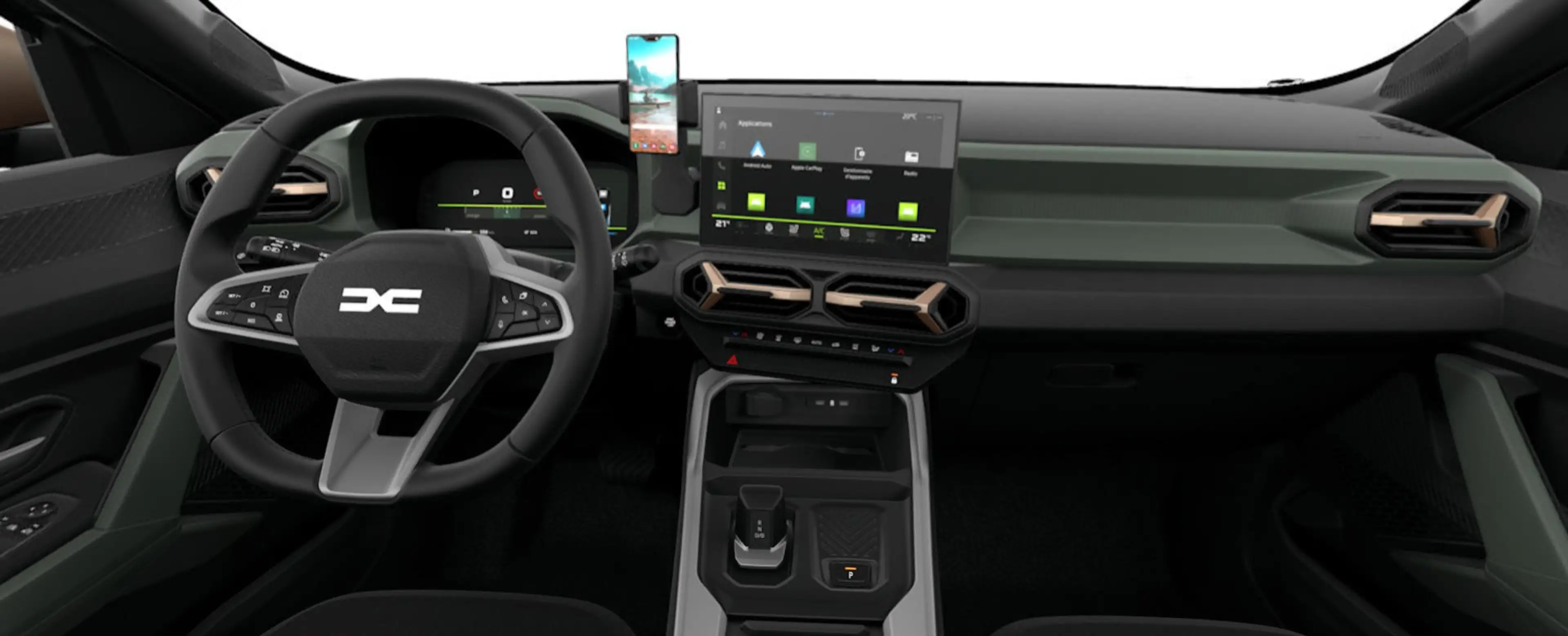Dacia Bigster BIGSTER Extreme Hybrid 155 — photo 6