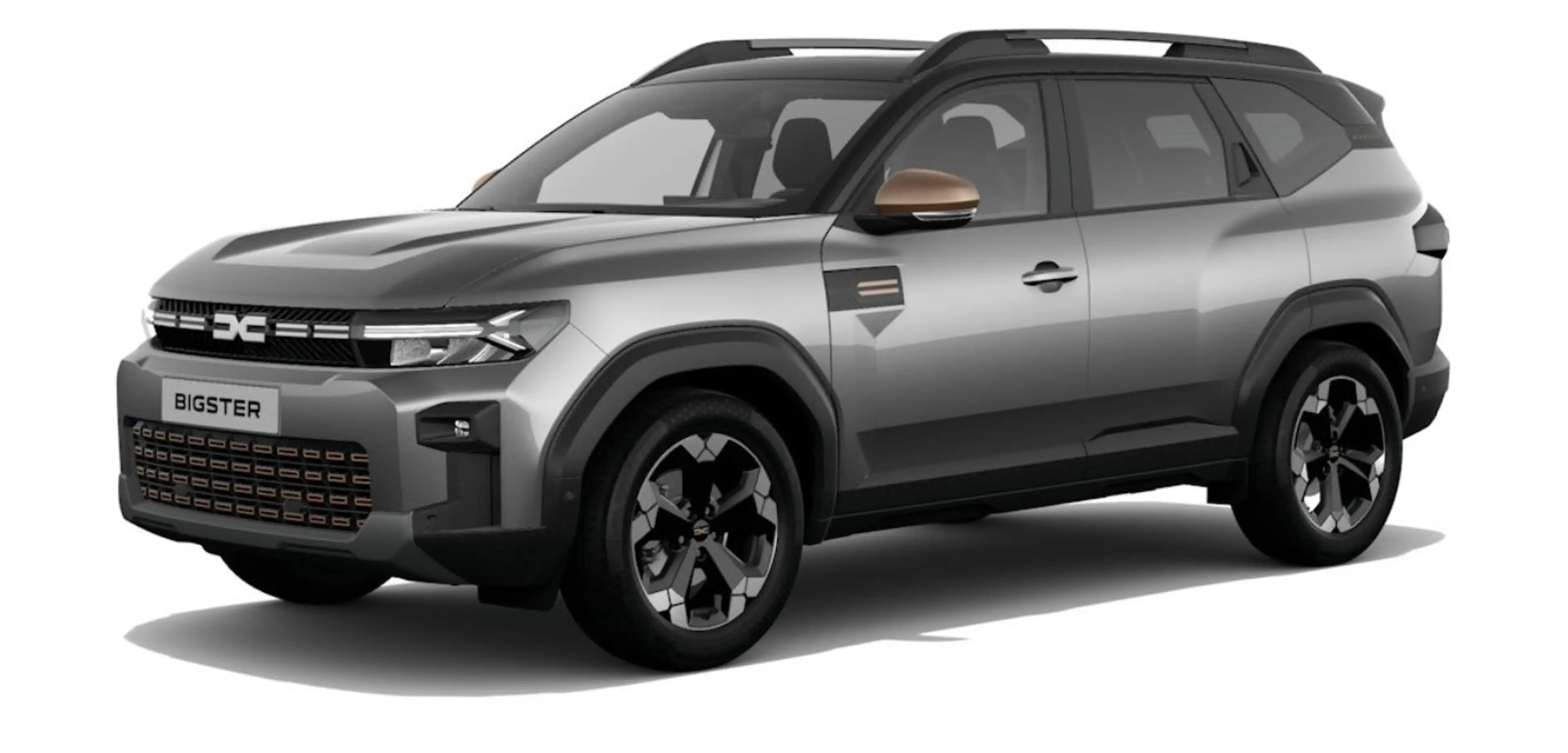 Dacia Bigster BIGSTER Extreme Hybrid 155 — photo 2