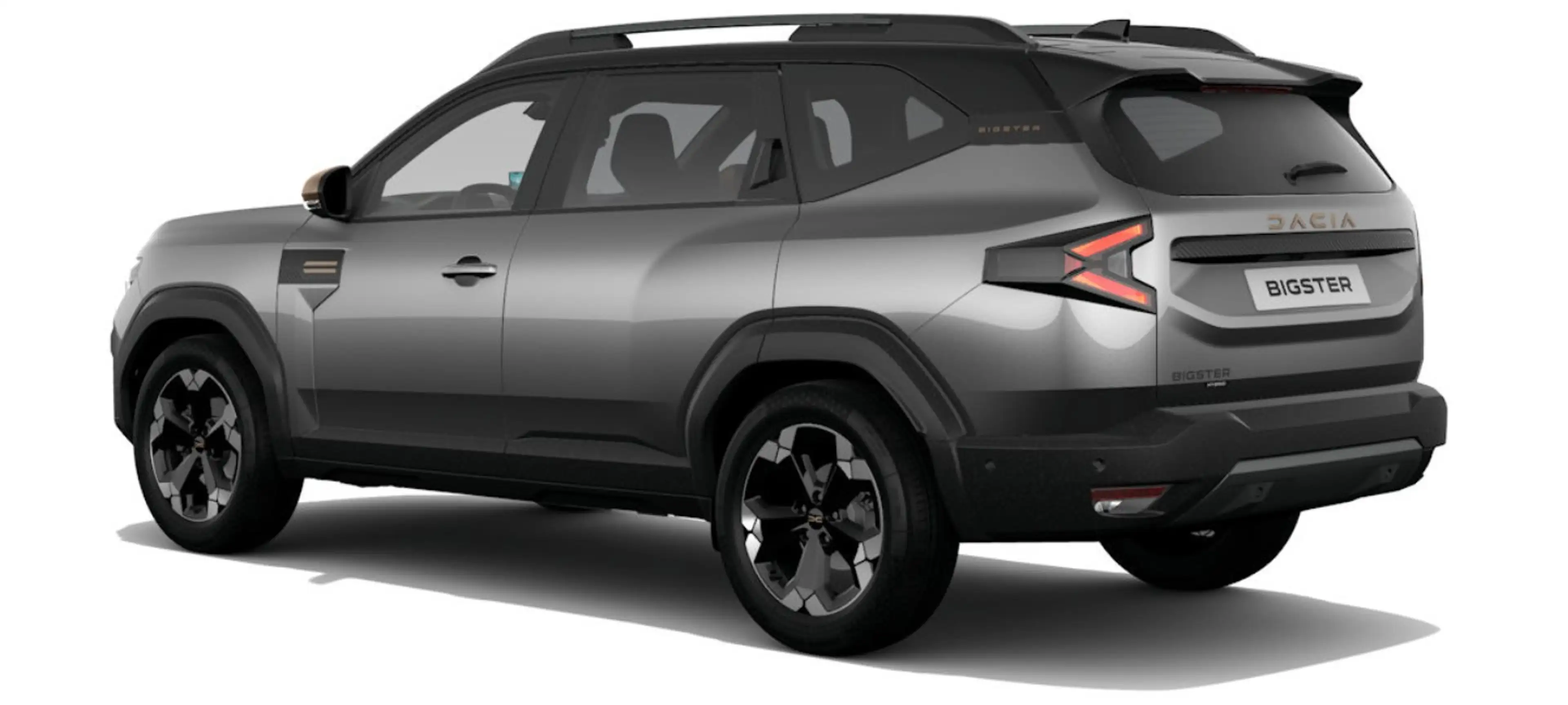 Dacia Bigster BIGSTER Extreme Hybrid 155 — photo 3