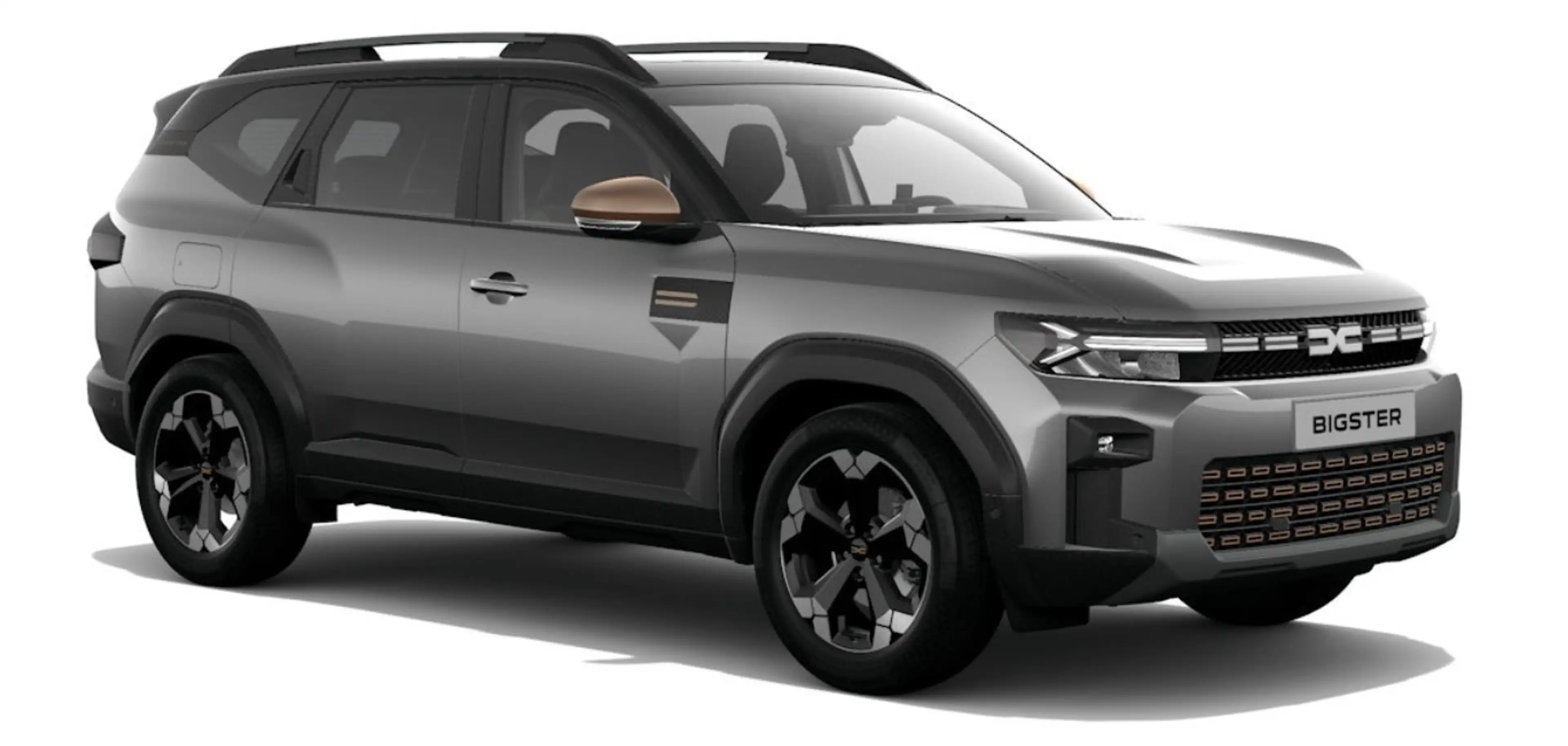 Dacia Bigster BIGSTER Extreme Hybrid 155 — photo 5
