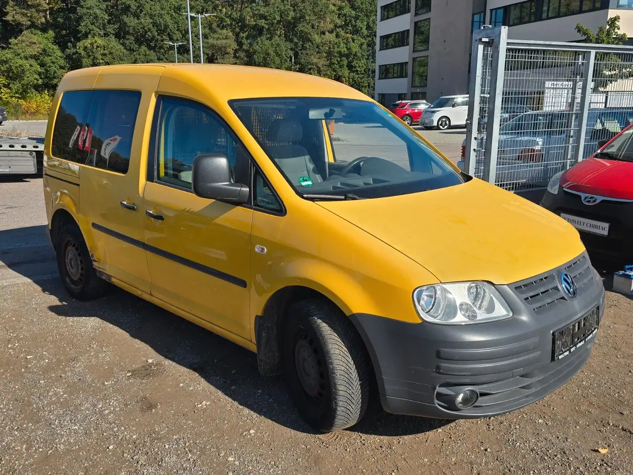 Volkswagen Caddy