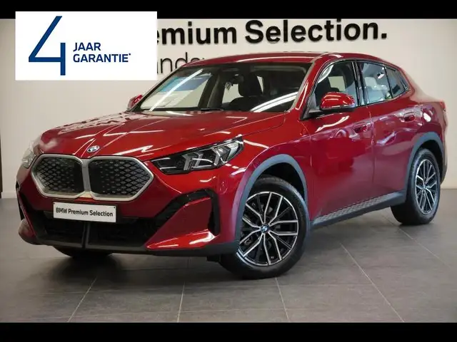 BMW iX2 NAVIGATIE CAMERA SHADOW LINE