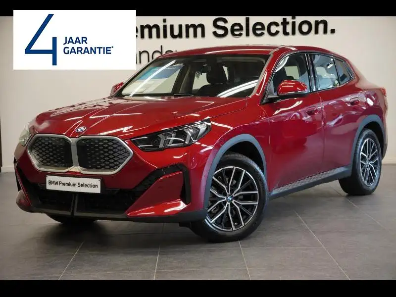 BMW iX2