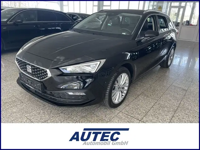 Seat Leon Sportstourer Xcellence 1.5 LED+SPURHALTE
