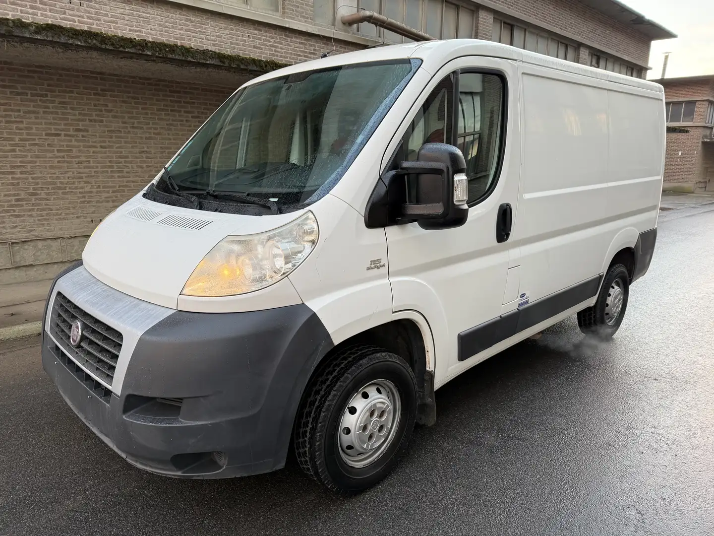 Fiat Ducato H1 2.0 115 Frigorifique de 2014/08 avec 109000 km! - 1