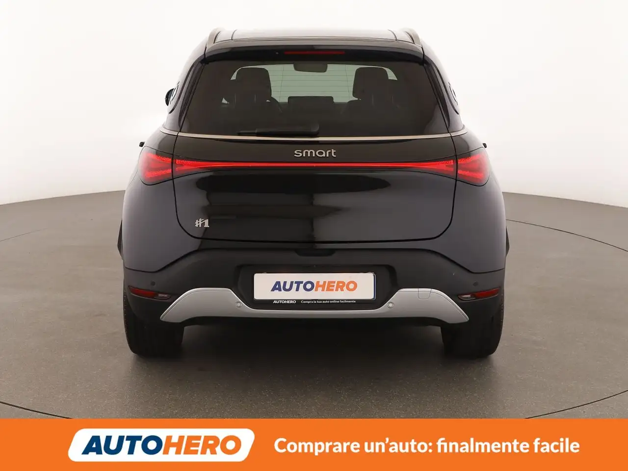 smart #1 2024