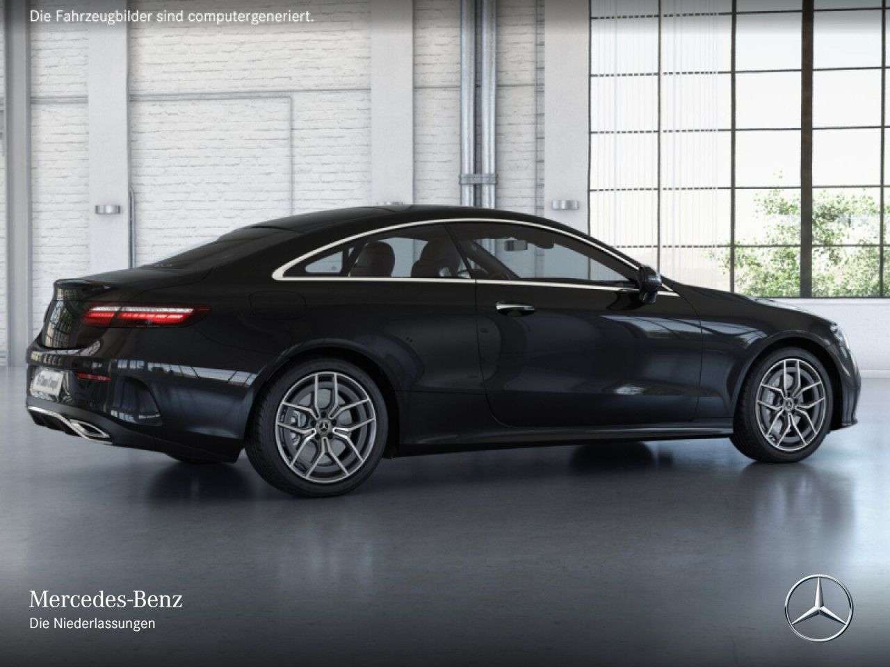 Mercedes-Benz E 450