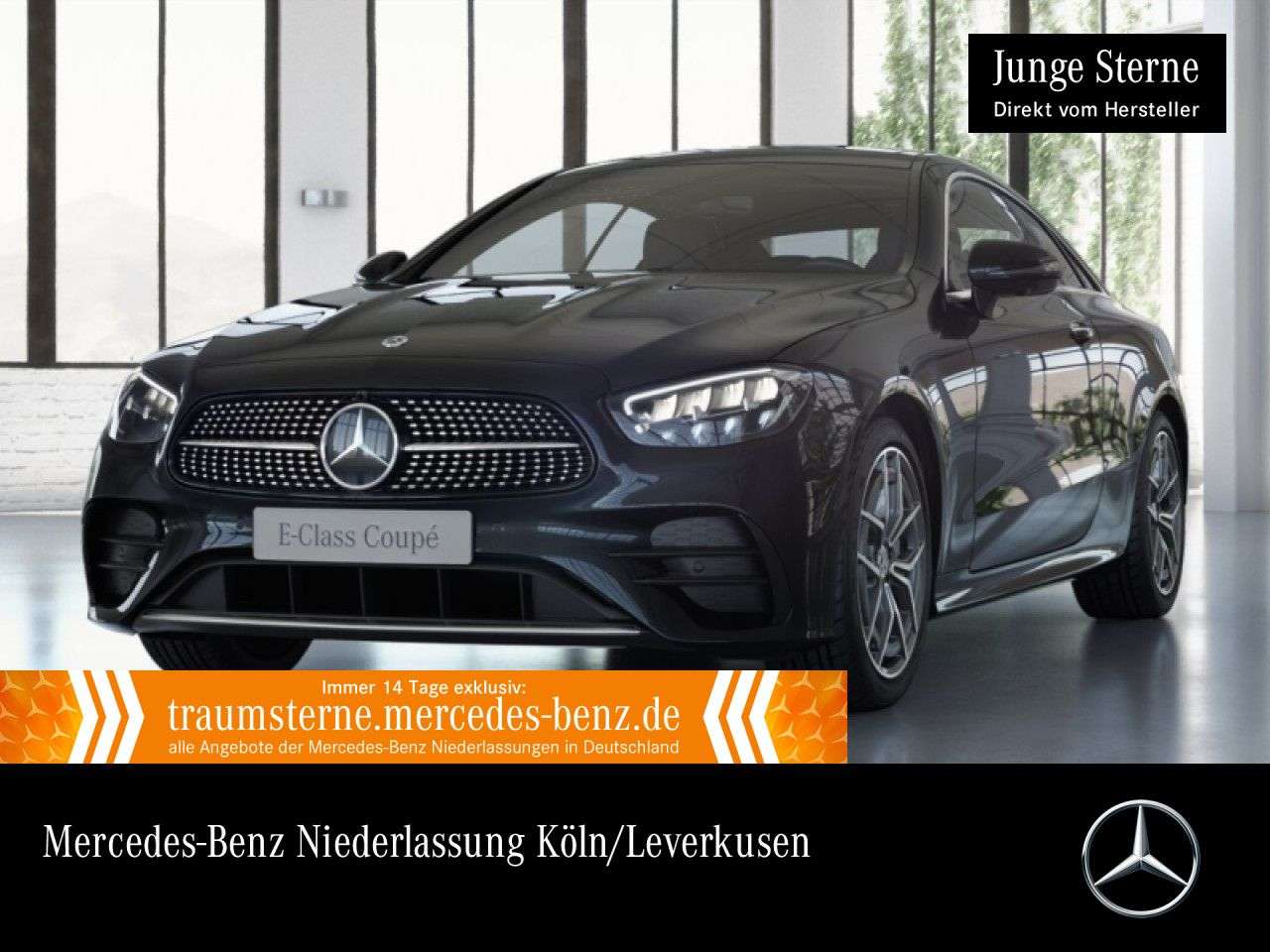 Mercedes-Benz E 450