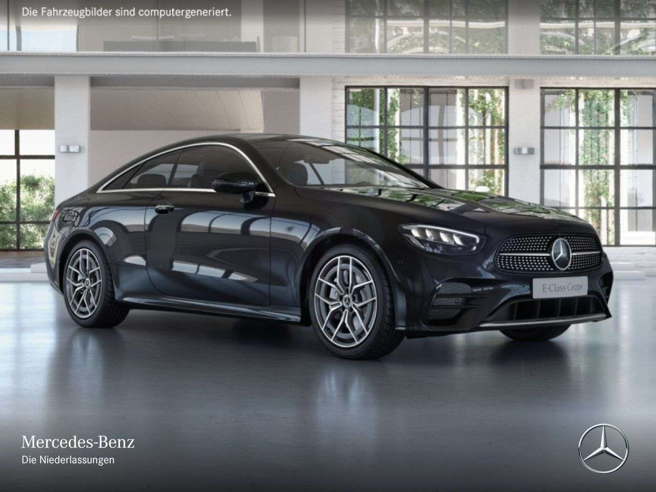 Mercedes-Benz E 450