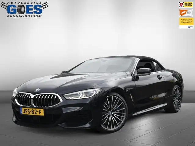 BMW M850 8 cabrio M850i xDrive
