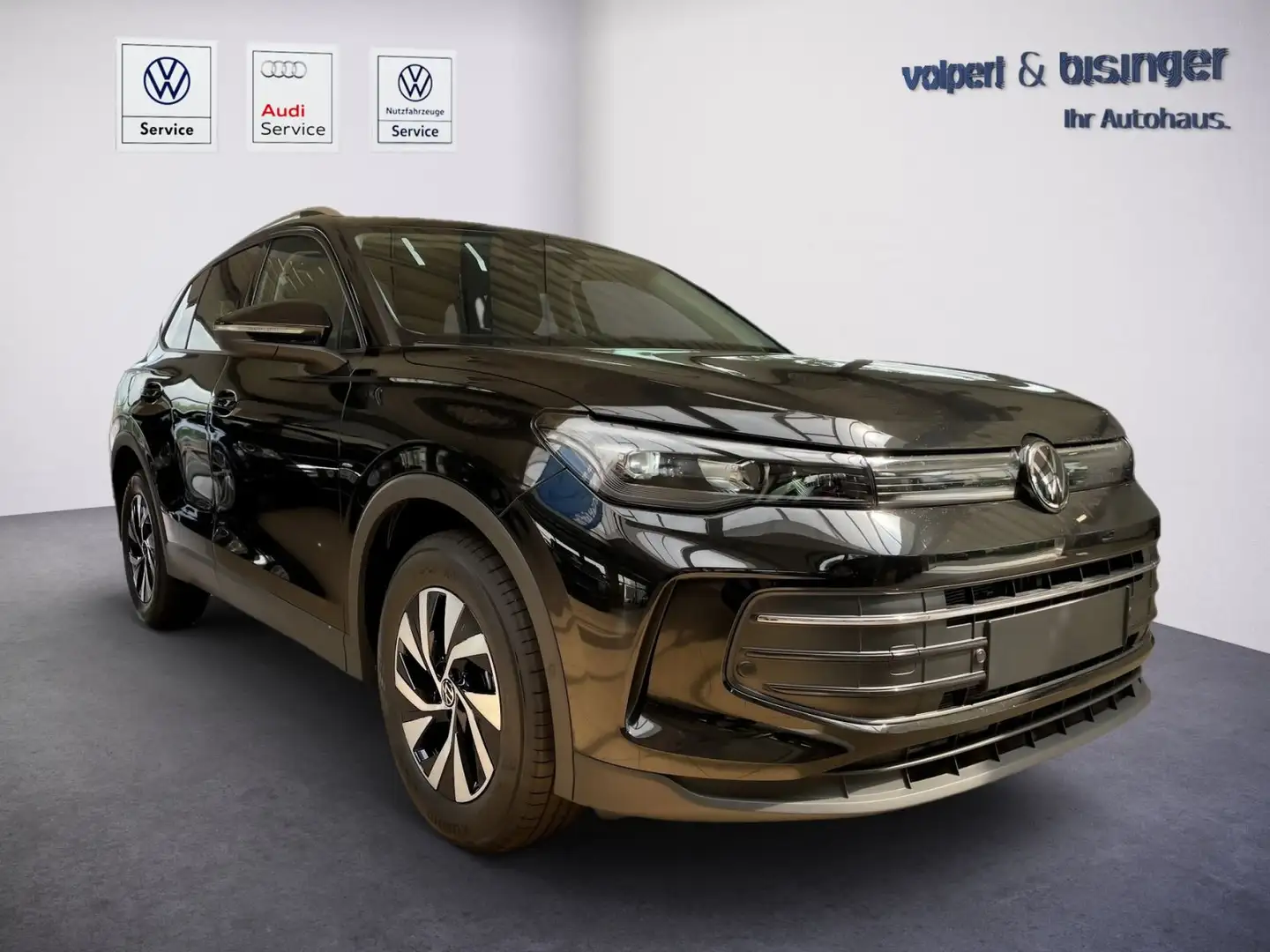 Volkswagen Tiguan Life 1,5 l eTSI 110 kW DSG Nero - 2