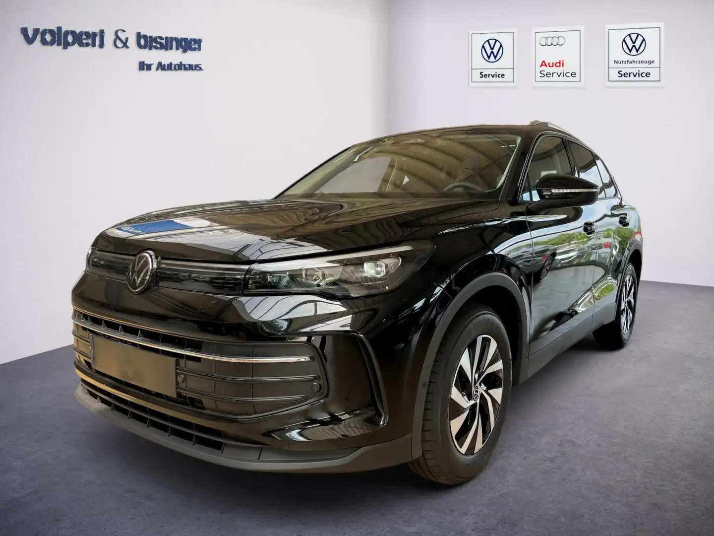 Volkswagen Tiguan Life 1,5 l eTSI 110 kW DSG Nero - 1