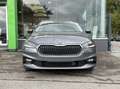 Skoda Fabia Fabia 1.0TSI SmartLink • Garantie 12 Mois Gris - thumbnail 3