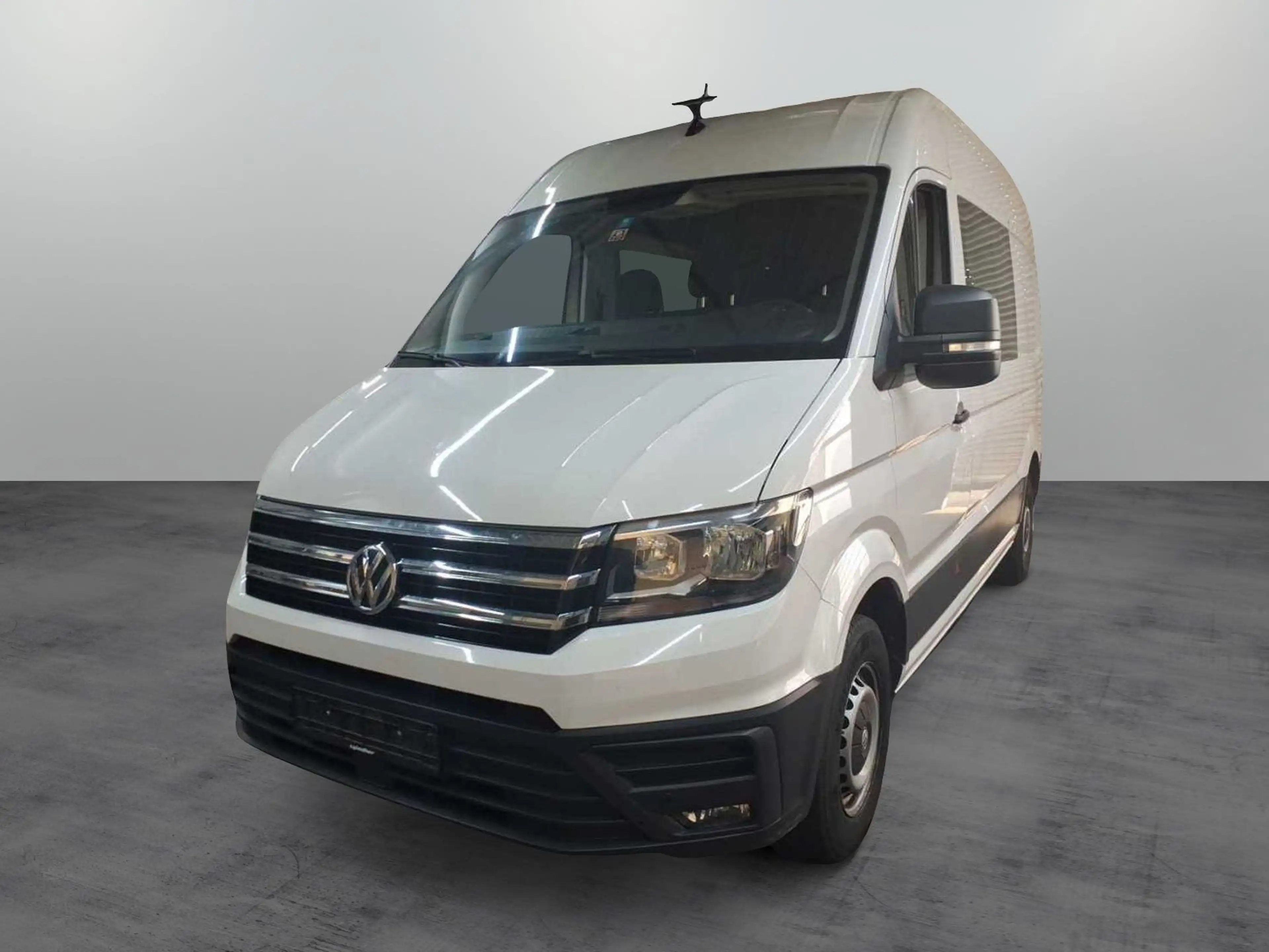 Volkswagen Crafter Plus 35 Kasten L2H2 / Bluetooth, PDC — photo 2